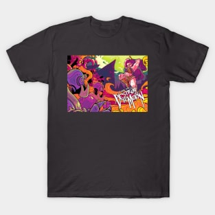 Maru Kiru Destroy the Moon - Vol.1 Cover T-Shirt